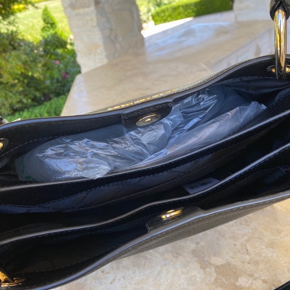 NWT Michael Kors LG Nicole Shoulder bag&wallet - Picture 5 of 16